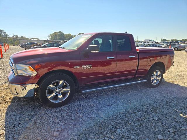 2016 RAM 1500 SLT  