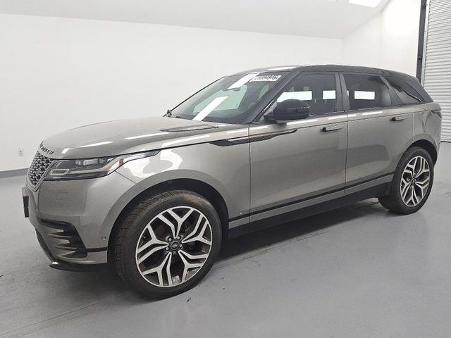 2018 LAND ROVER RANGE ROVER VELAR R-DYNAMIC SE  