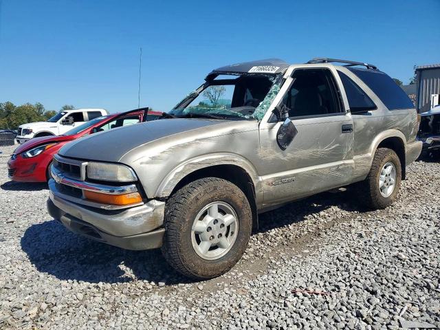 2000 CHEVROLET BLAZER   