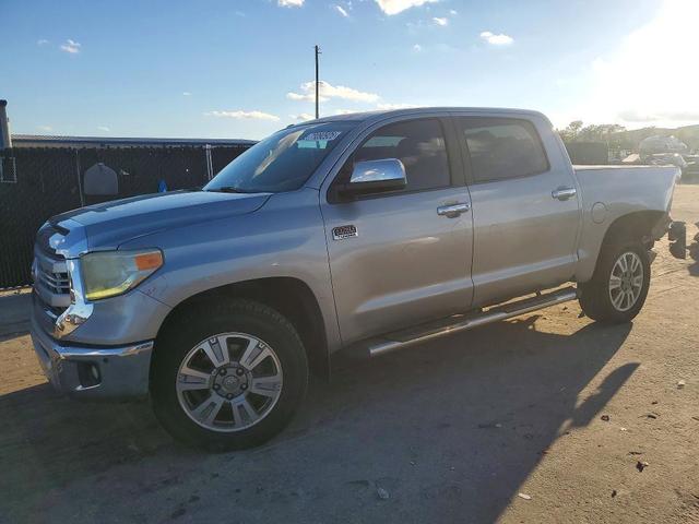 2014 TOYOTA TUNDRA