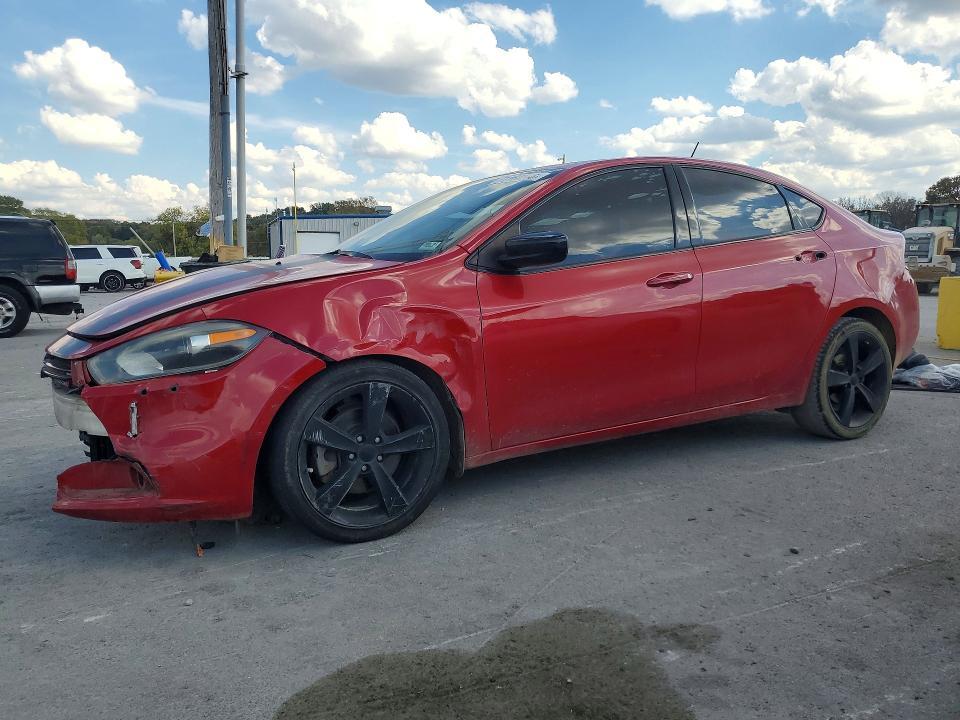 2014 DODGE DART SXT  