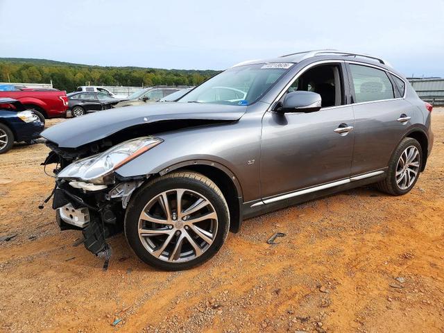 2016 INFINITI QX50