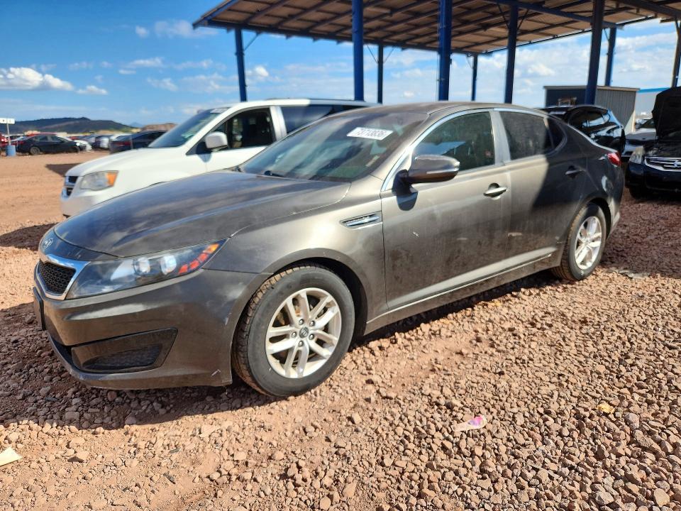 2011 KIA OPTIMA LX  