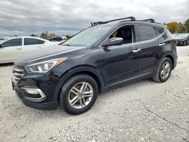 2017 HYUNDAI SANTA FE