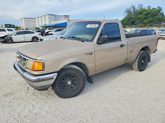 1997 FORD RANGER   