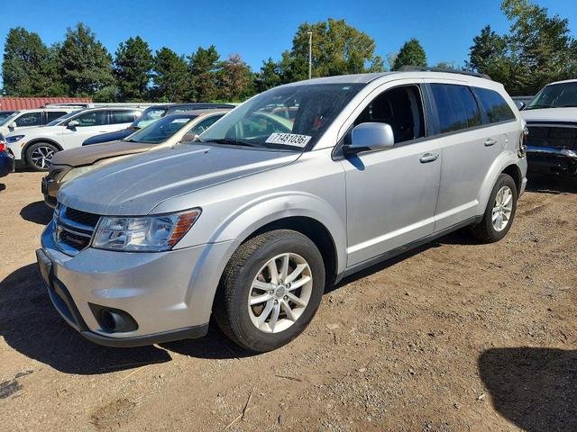 2013 DODGE JOURNEY SXT  