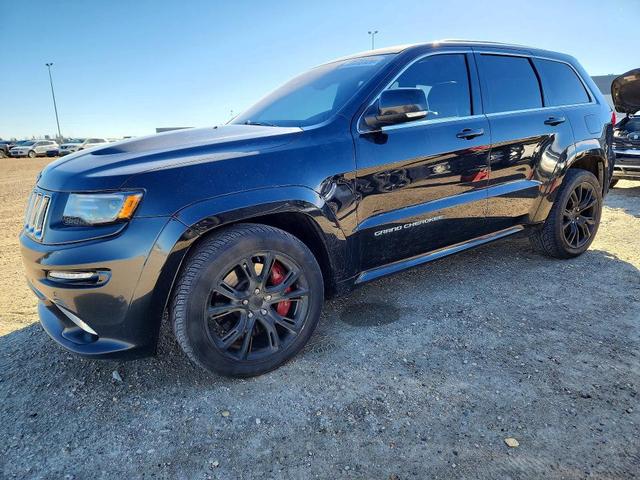 2015 JEEP GRAND CHEROKEE SRT-8  