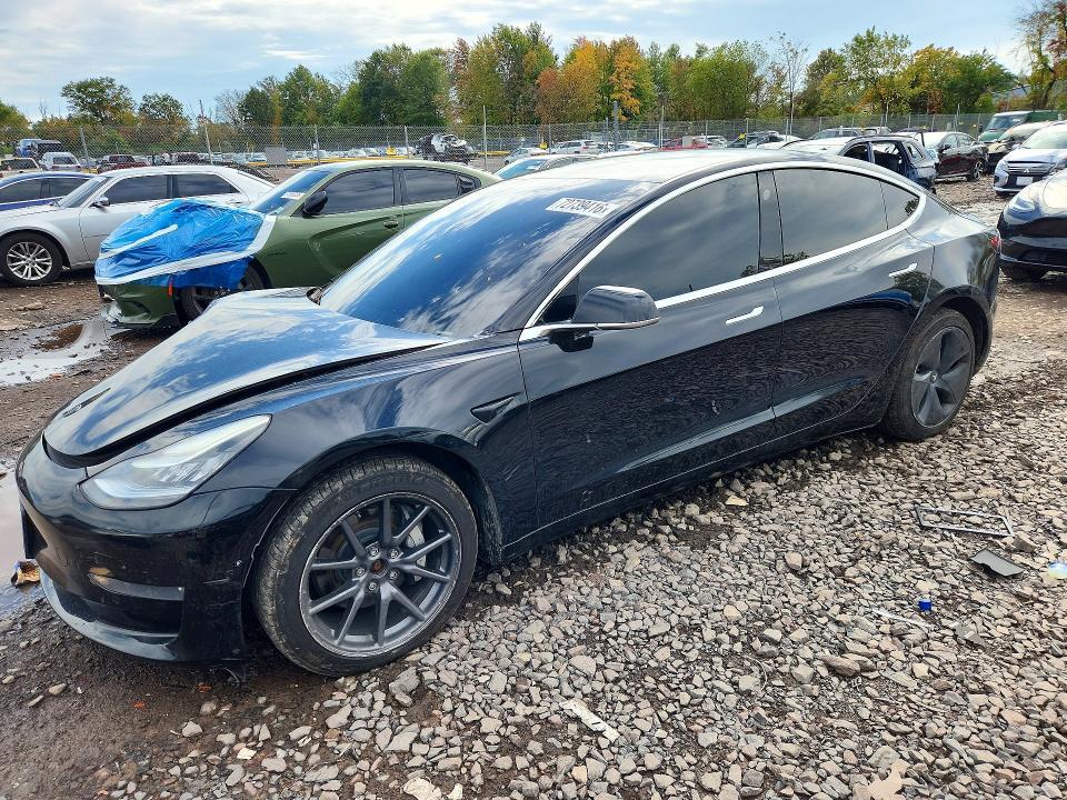 2019 TESLA MODEL 3   