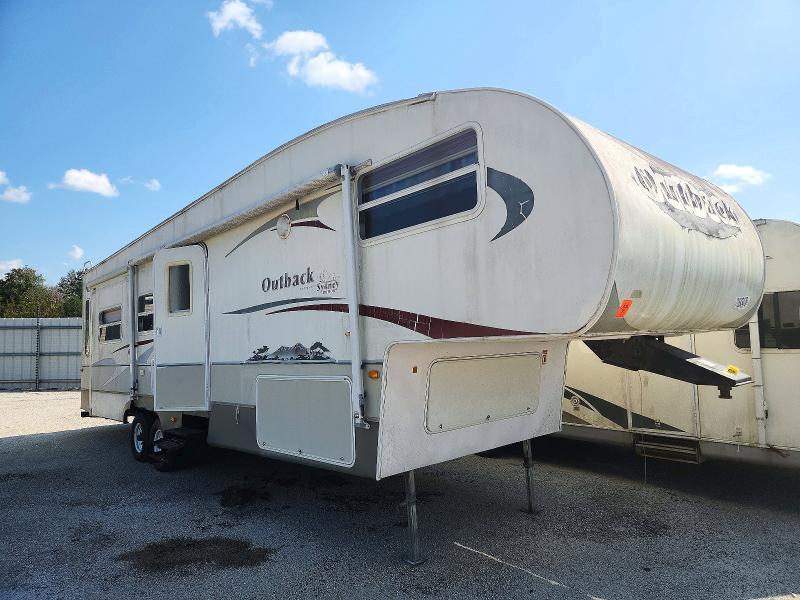2007 KEYSTONE OUTBACK CAMPER