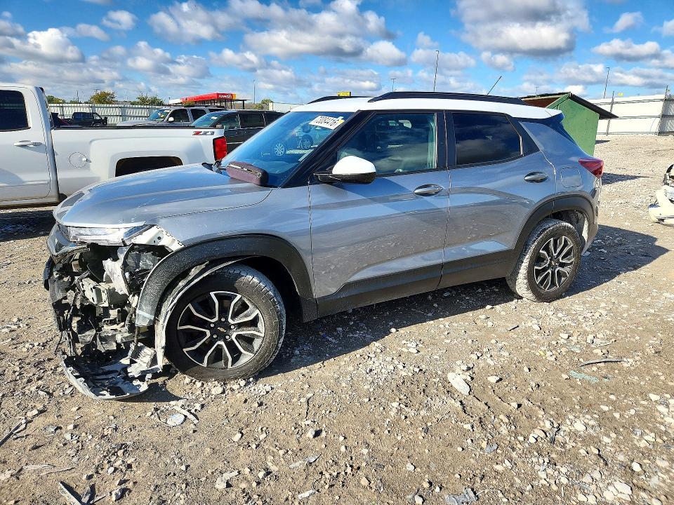 2023 CHEVROLET TRAILBLAZER ACTIV  