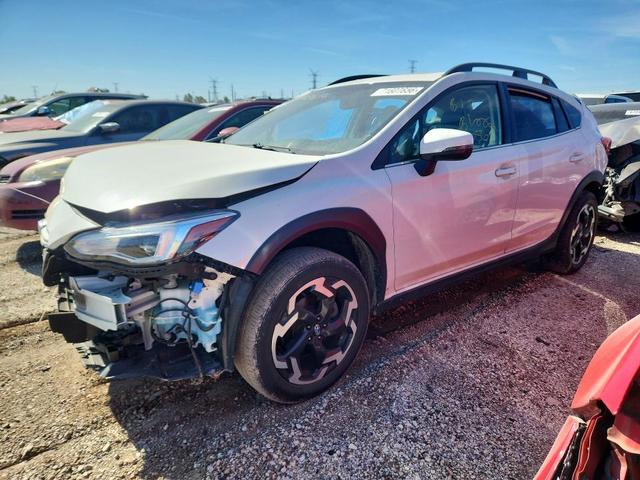 2021 SUBARU CROSSTREK LIMITED  