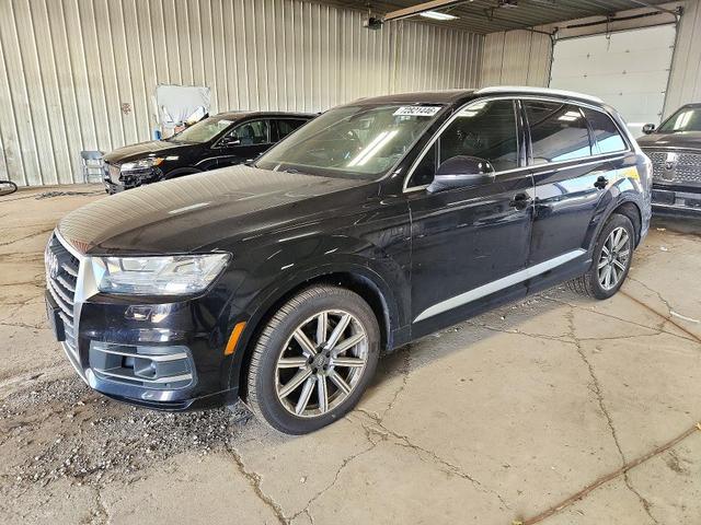 2018 AUDI Q7 PRESTIGE  