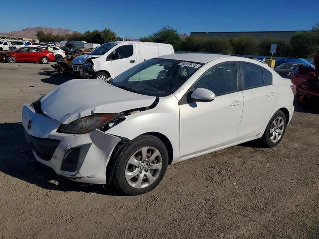 2010 MAZDA 3 I  