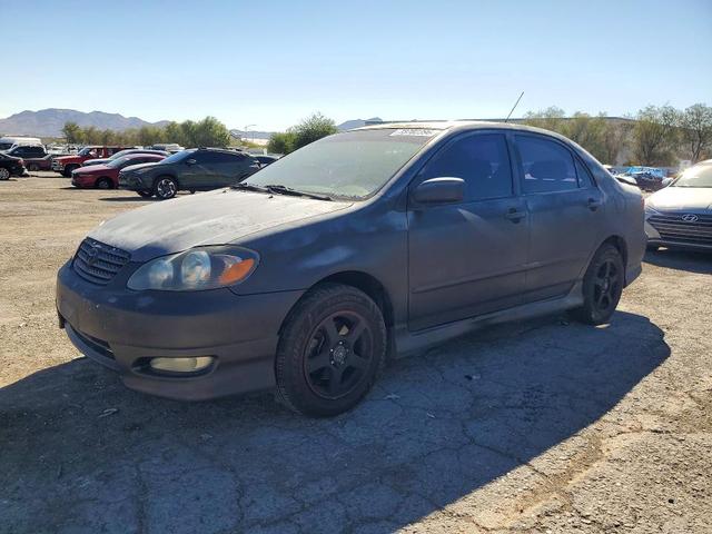 2007 TOYOTA COROLLA