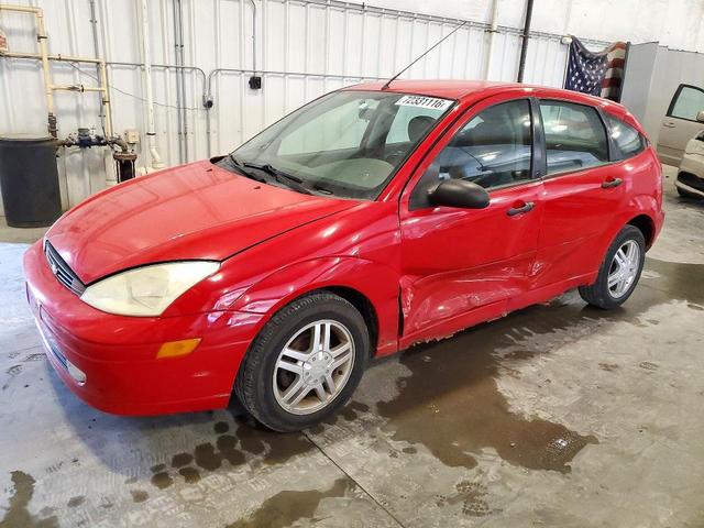 2002 FORD FOCUS ZX5  