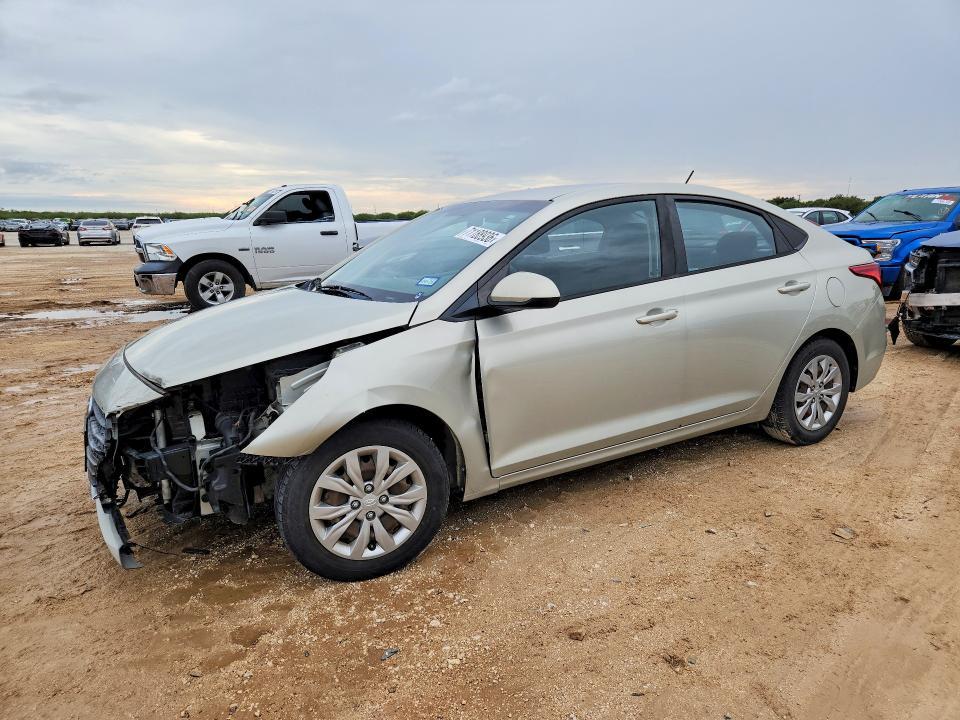 2018 HYUNDAI ACCENT SE  
