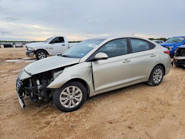 2018 HYUNDAI ACCENT SE  