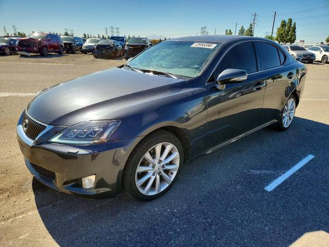 2010 LEXUS IS