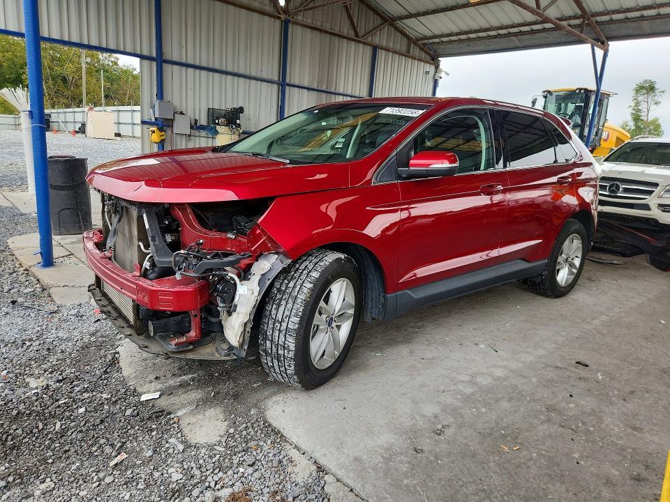 2018 FORD EDGE SEL  