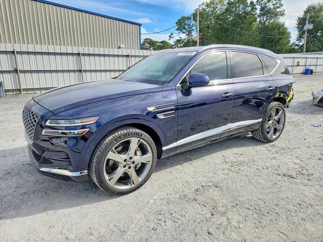 2024 GENESIS GV80 35T  