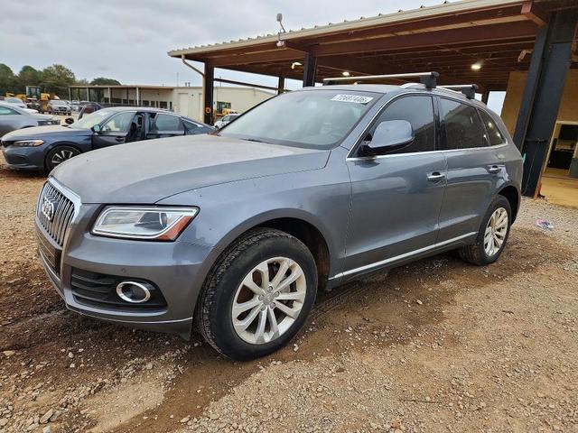 2016 AUDI Q5