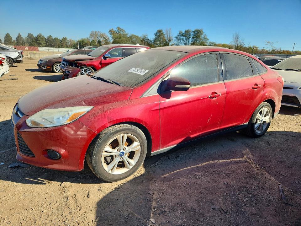 2013 FORD FOCUS SE  