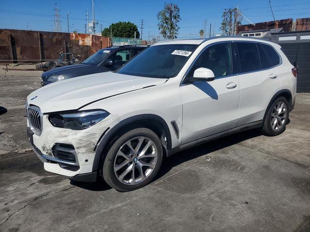 2022 BMW X5 SDRIVE 40I  