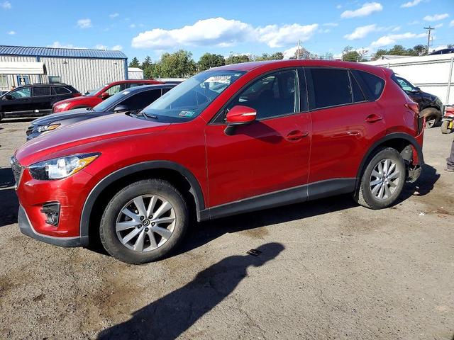 2016 MAZDA CX-5