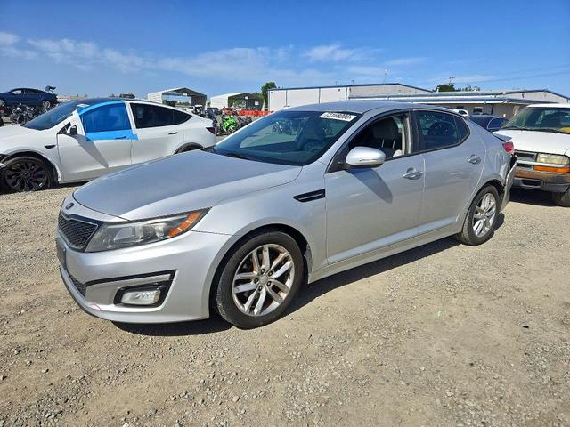 2014 KIA OPTIMA LX  