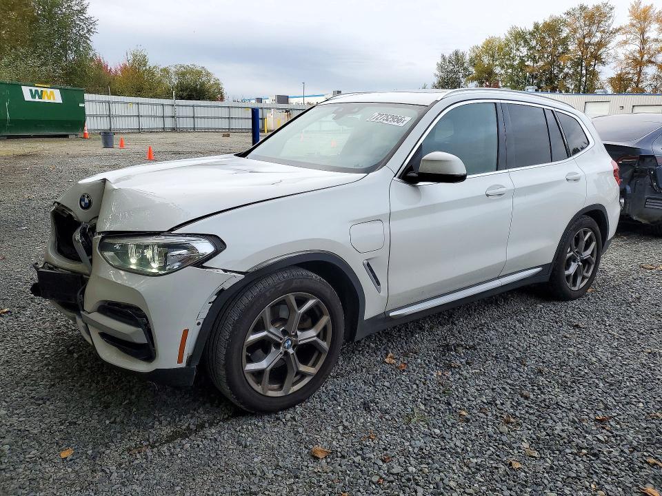2021 BMW X3 XDRIVE30E  