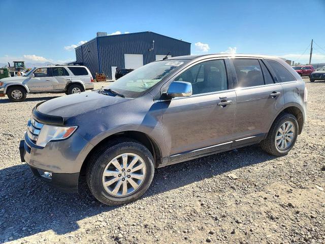 2009 FORD EDGE LIMITED  