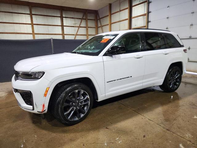 2026 JEEP GRAND CHEROKEE LIMITED  