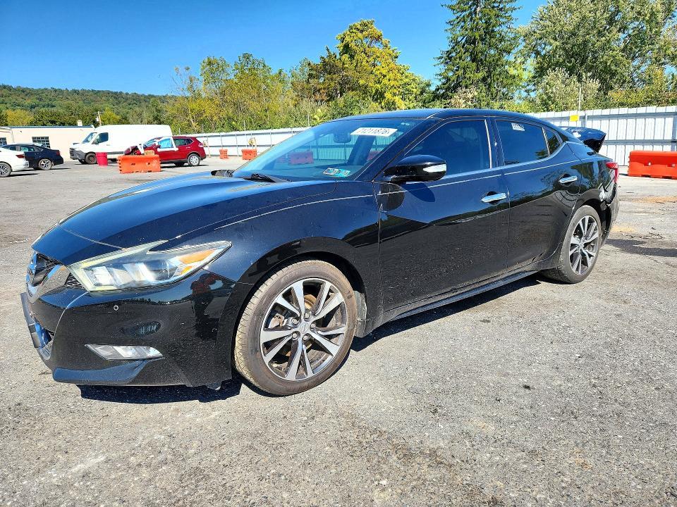 2017 NISSAN MAXIMA 35 SV  