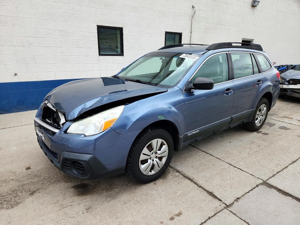 2013 SUBARU OUTBACK 25I  