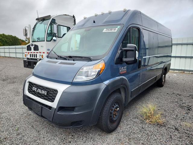 2020 RAM PROMASTER - DELIVERY VAN