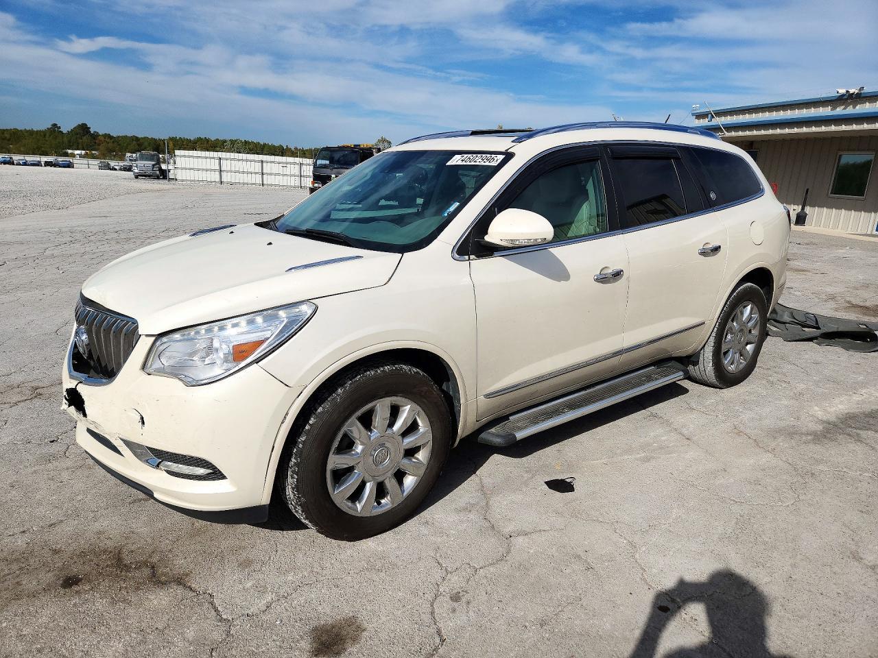 Вид 2015 BUICK ENCLAVE, угол 1