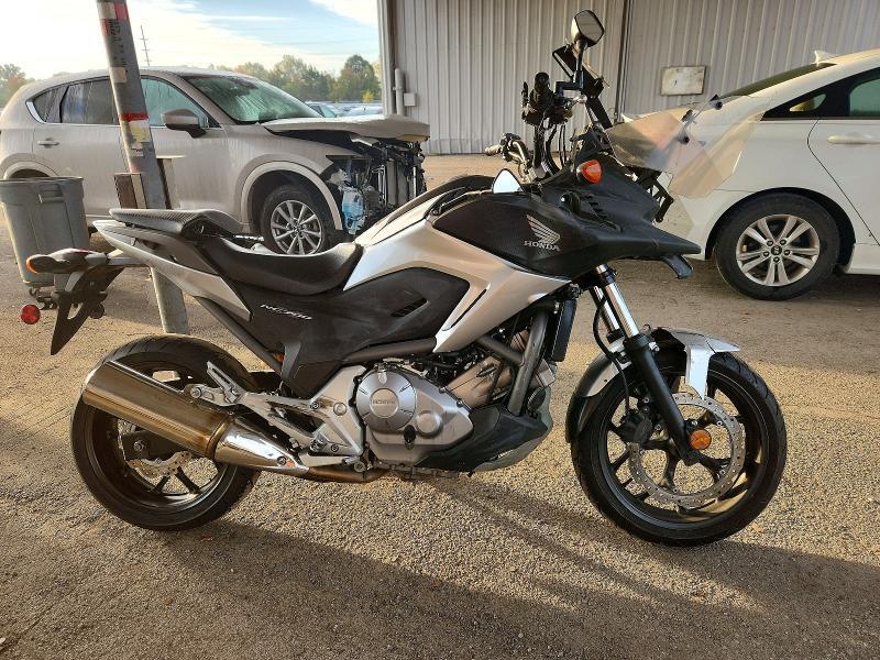 2013 HONDA NC700X   