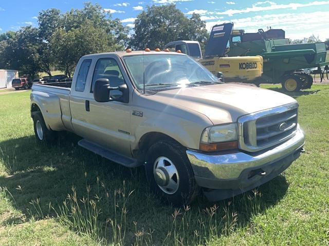 2001 FORD F350 SUPER DUTY  