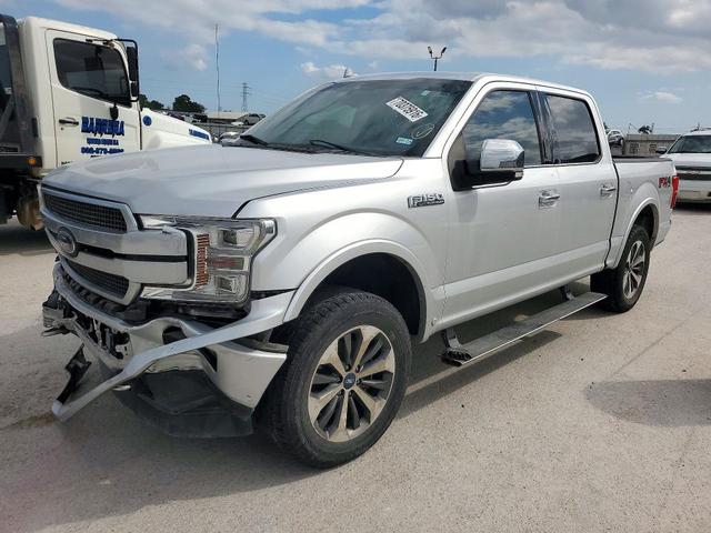 2019 FORD F150 SUPERCREW  