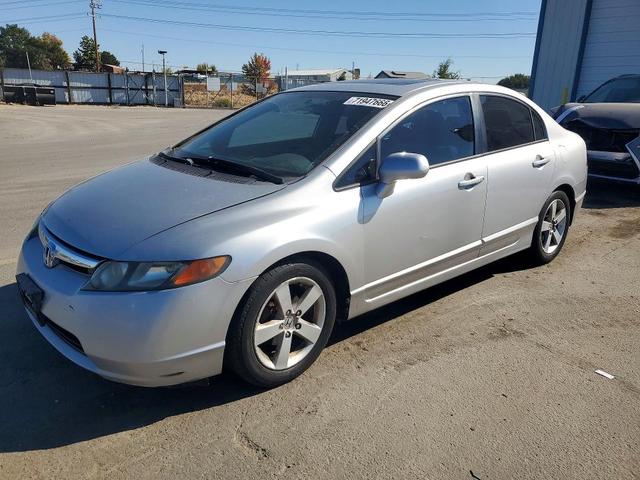 2006 HONDA CIVIC EX