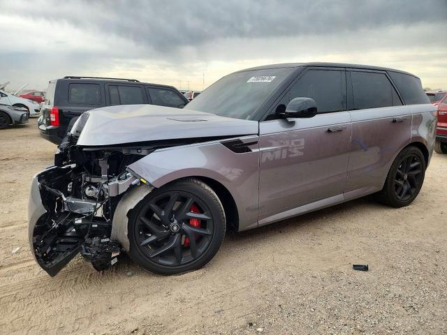 2024 LAND ROVER RANGEROVER