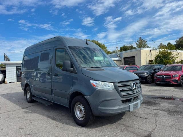 2019 MERCEDES-BENZ SPRINTER 25003500  