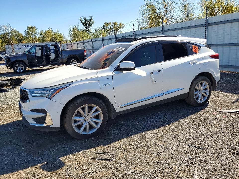 2021 ACURA RDX   