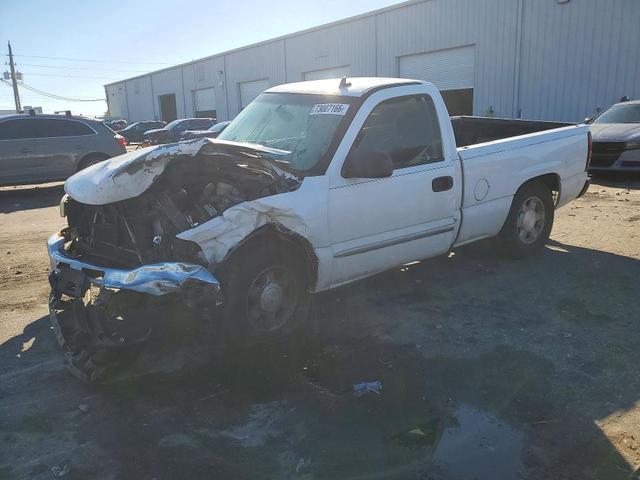 2006 GMC SIERRA