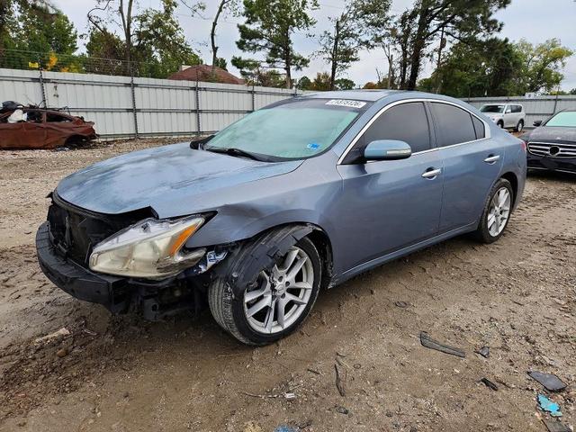2010 NISSAN MAXIMA 35 S  