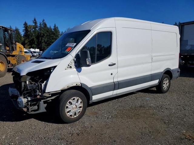 2018 FORD TRANSIT