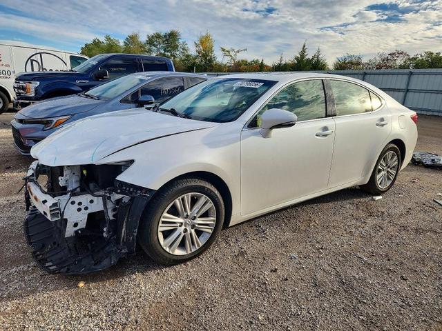 2015 LEXUS ES 350