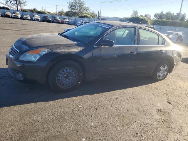 2009 NISSAN ALTIMA