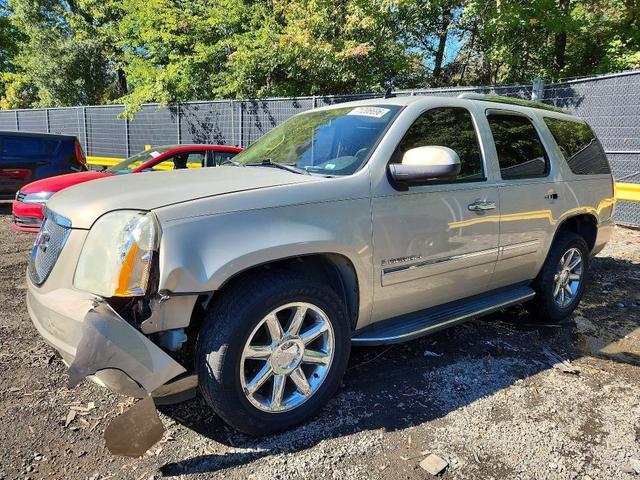 2009 GMC YUKON DENALI  
