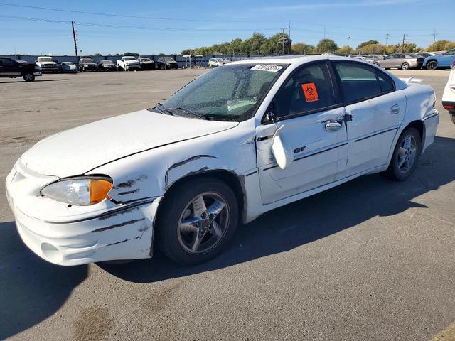 2001 PONTIAC GRAND AM GT  